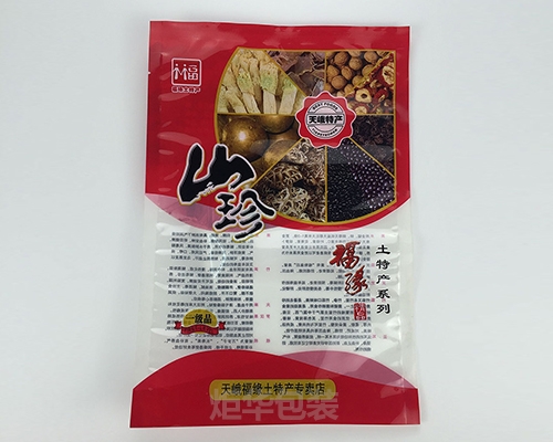 山珍土特產(chǎn)包裝袋